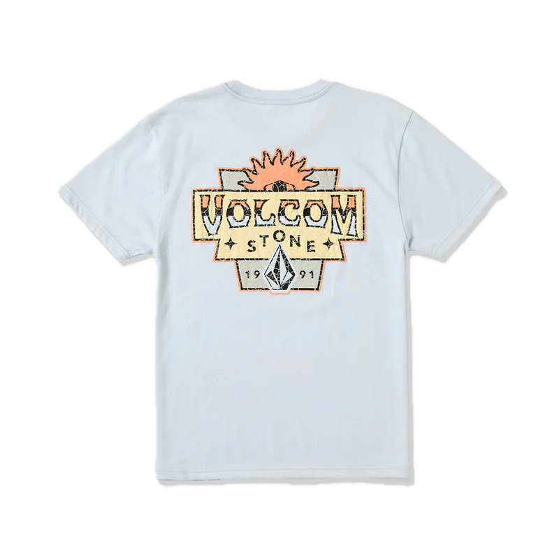 Koop de Volcom Be Sure Thing Tee Kids veilig en snel bij Revert 95 online of kom hem checken in de winkel in Haarlem.