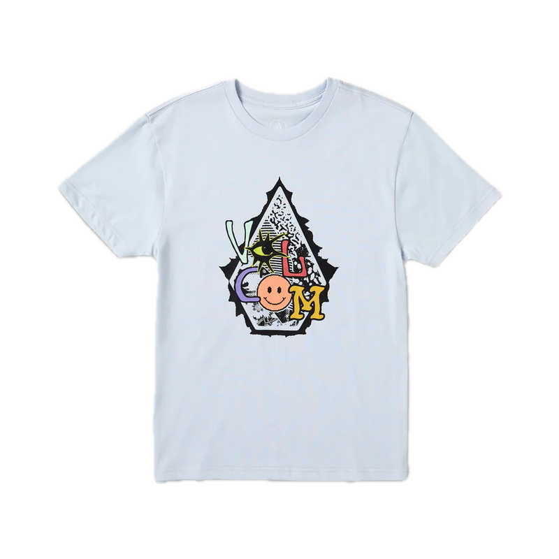 Koop de Volcom Psychosis Tee Kids veilig en snel bij Revert 95 online of kom hem checken in de winkel in Haarlem.