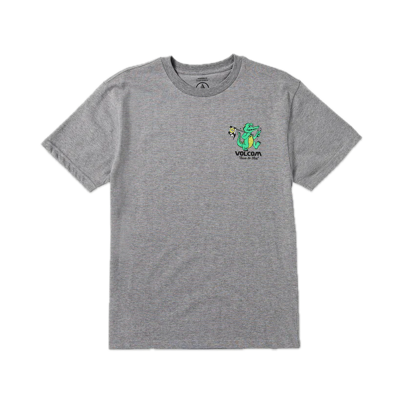 Koop de Volcom Gatornation Tee Kids veilig en snel bij Revert 95 online of kom hem checken in de winkel in Haarlem.