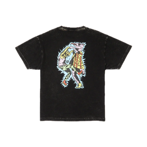 Koop de Volcom Featured Artist Bob Mollema 1 LSE Tee Kids veilig en snel bij Revert 95 online of kom hem checken in de winkel in Haarlem.