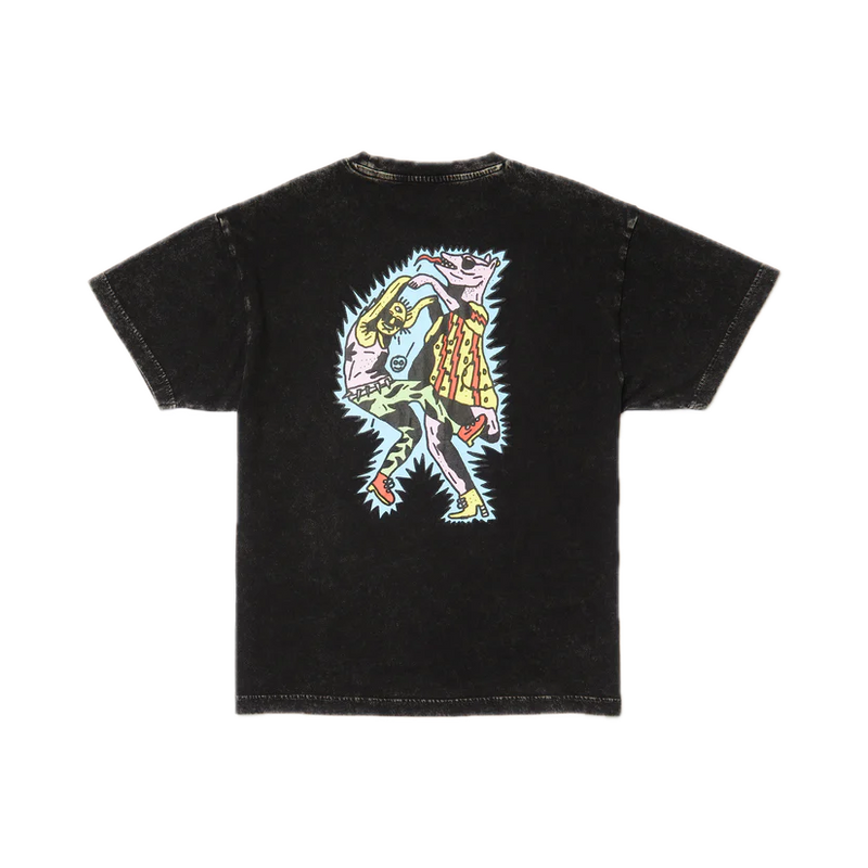 Koop de Volcom Featured Artist Bob Mollema 1 LSE Tee Kids veilig en snel bij Revert 95 online of kom hem checken in de winkel in Haarlem.