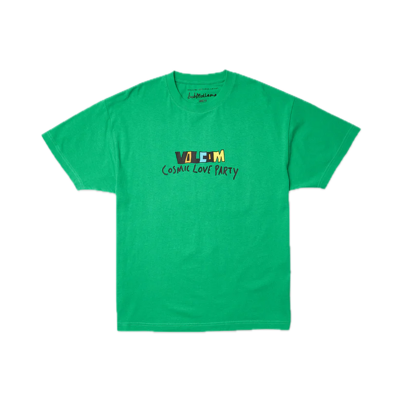 Koop de Volcom Featured Artist Bob Mollema 2 LSE Tee Kids veilig en snel bij Revert 95 online of kom hem checken in de winkel in Haarlem.
