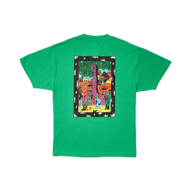 Koop de Volcom Featured Artist Bob Mollema 2 LSE Tee Kids veilig en snel bij Revert 95 online of kom hem checken in de winkel in Haarlem.
