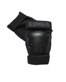 Impala Protective Set Youth, 3-delig kinder protectieset met kniebeschermers, elleboogbeschermers en polsbeschermers, Lycra backing en EVA schuim, verkrijgbaar in maat S en M bij Revert 95 Haarlem