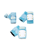 Impala Protective Set Youth, 3-delig kinder protectieset met kniebeschermers, elleboogbeschermers en polsbeschermers, Lycra backing en EVA schuim, verkrijgbaar in maat S en M bij Revert 95 Haarlem