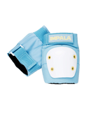 Impala Protective Set Youth, 3-delig kinder protectieset met kniebeschermers, elleboogbeschermers en polsbeschermers, Lycra backing en EVA schuim, verkrijgbaar in maat S en M bij Revert 95 Haarlem