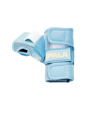 Impala Protective Set Youth, 3-delig kinder protectieset met kniebeschermers, elleboogbeschermers en polsbeschermers, Lycra backing en EVA schuim, verkrijgbaar in maat S en M bij Revert 95 Haarlem