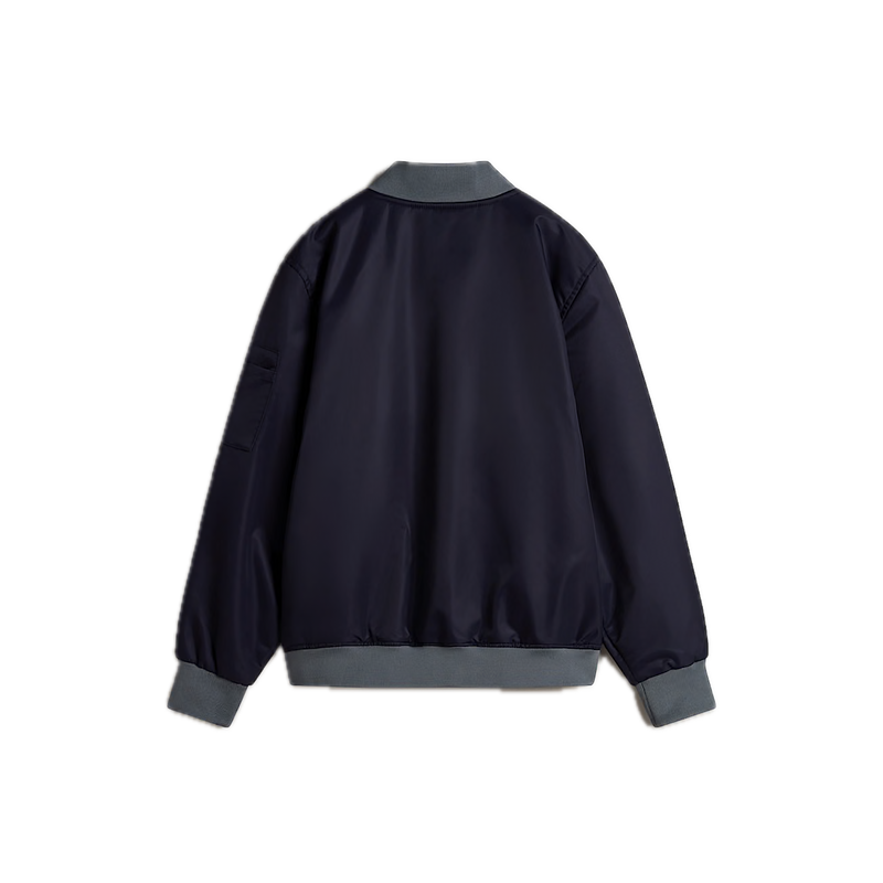 Koop het Vans Copley Bomber Jacket Kids veilig en snel bij Revert 95 online of kom hem checken in de winkel in Haarlem.