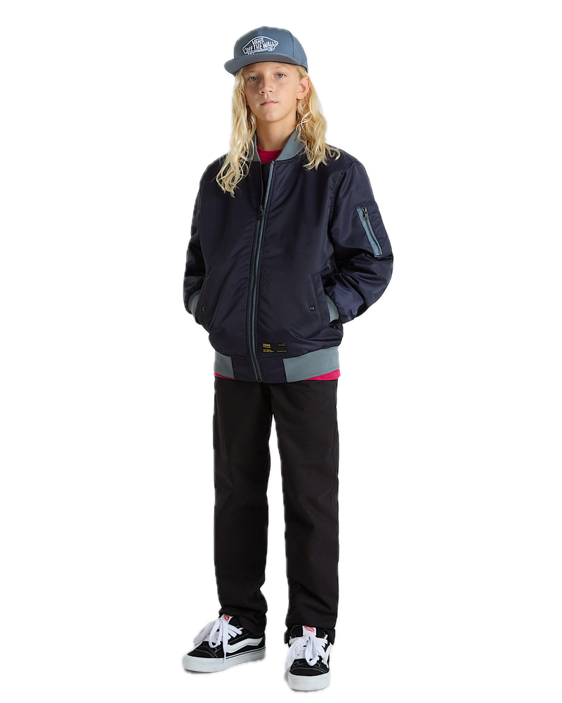 Vans Copley Bomber Jacket Kids