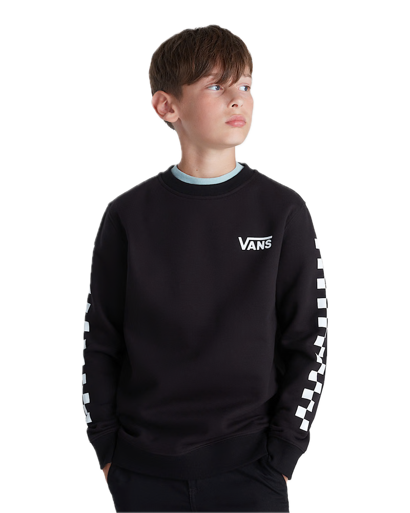 Koop het Vans Exposition Check II Crew Kids veilig en snel bij Revert 95 online of kom hem checken in de winkel in Haarlem.