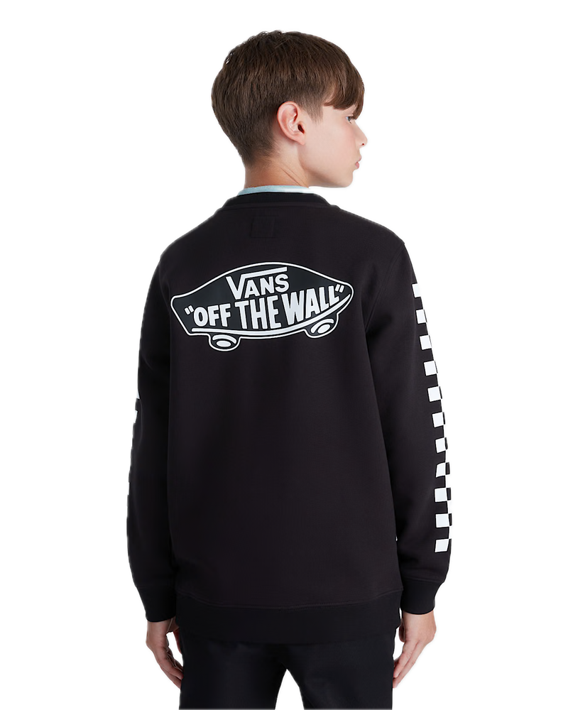Vans Exposition Check II Crew Kids