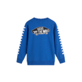 Koop het Vans Exposition Check II Crew Kids veilig en snel bij Revert 95 online of kom hem checken in de winkel in Haarlem.
