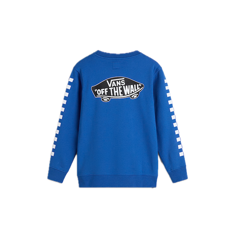 Koop het Vans Exposition Check II Crew Kids veilig en snel bij Revert 95 online of kom hem checken in de winkel in Haarlem.