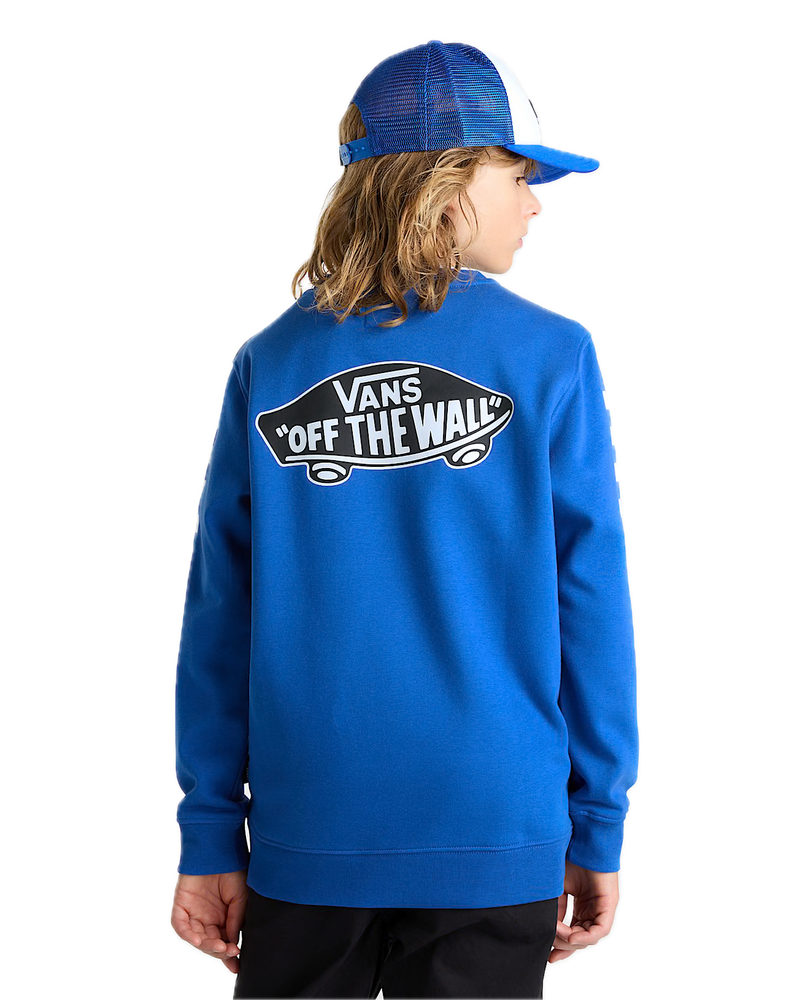 Vans Exposition Check II Crew Kids