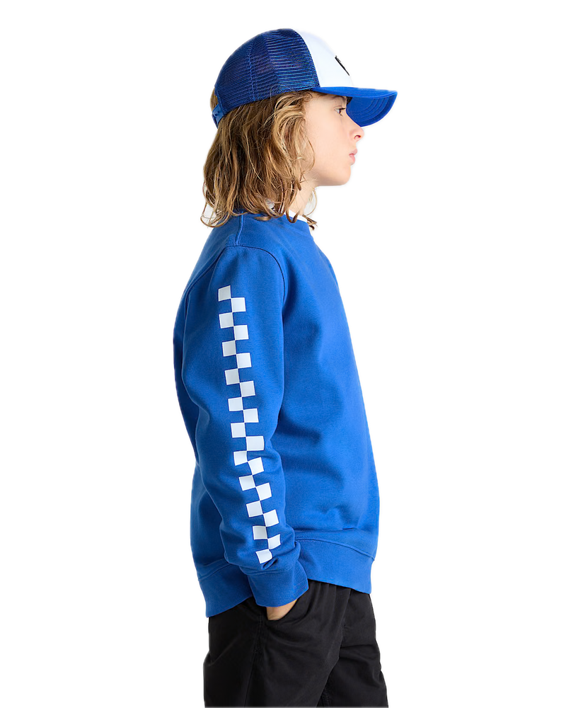 Vans Exposition Check II Crew Kids