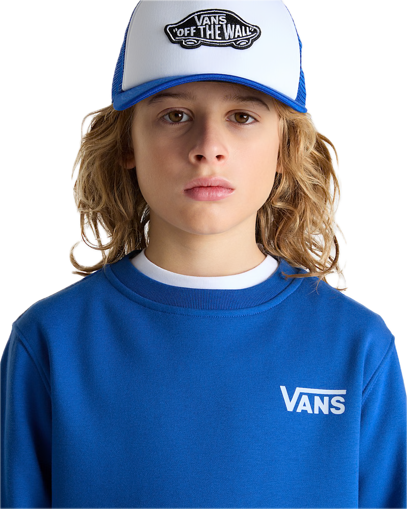 Vans Exposition Check II Crew Kids