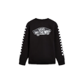 Koop het Vans Exposition Check II Crew Kids veilig en snel bij Revert 95 online of kom hem checken in de winkel in Haarlem.