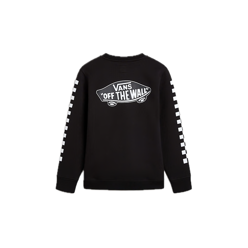 Koop het Vans Exposition Check II Crew Kids veilig en snel bij Revert 95 online of kom hem checken in de winkel in Haarlem.