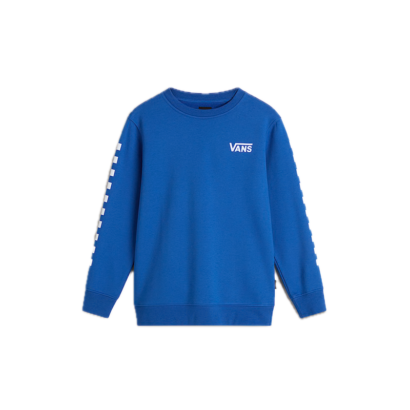 Koop het Vans Exposition Check II Crew Kids veilig en snel bij Revert 95 online of kom hem checken in de winkel in Haarlem.