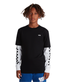 Koop het Vans Long Check Twofer Kids veilig en snel bij Revert 95 online of kom hem checken in de winkel in Haarlem.