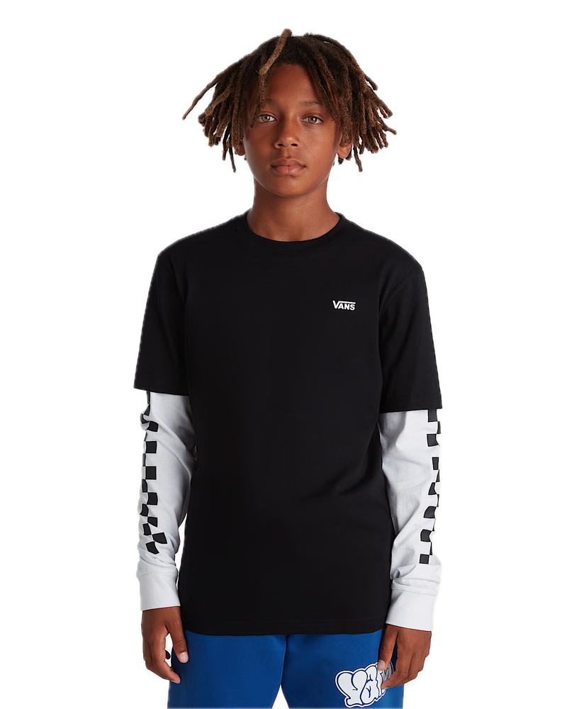 Koop het Vans Long Check Twofer Kids veilig en snel bij Revert 95 online of kom hem checken in de winkel in Haarlem.