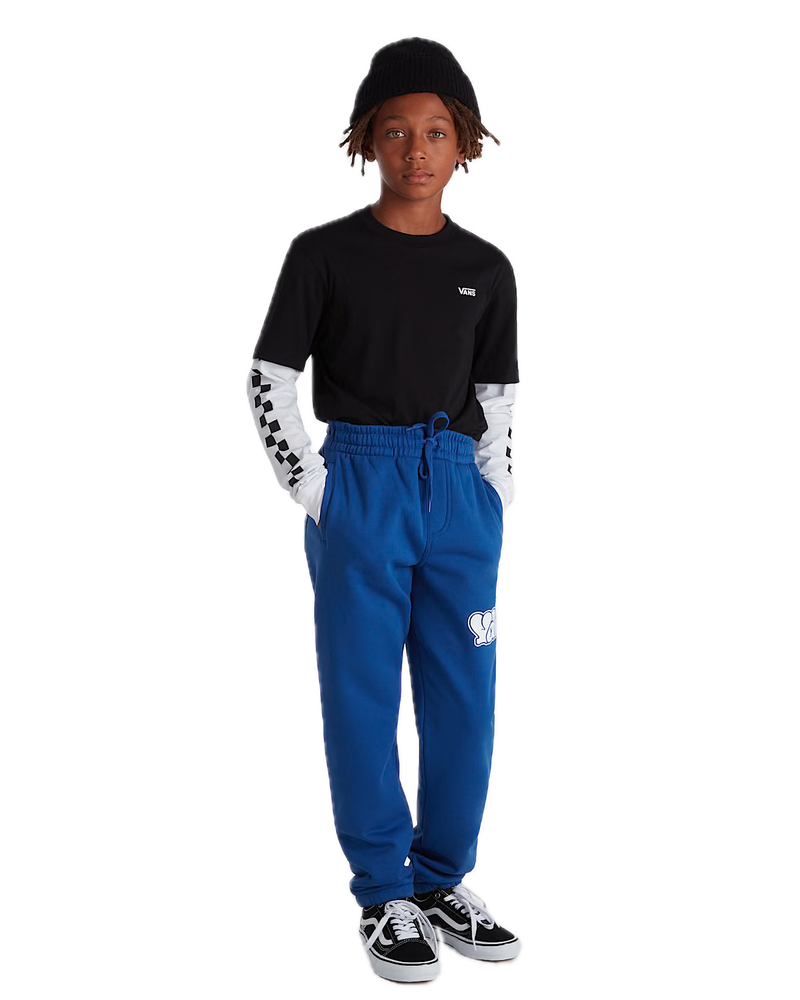 Vans Long Check Twofer Kids