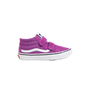 Koop de Vans Sk8-Mid Reissue Velcro Kids Purple 4 tm 8 jaar  veilig en snel bij Revert 95 online of kom hem checken in de winkel in Haarlem.