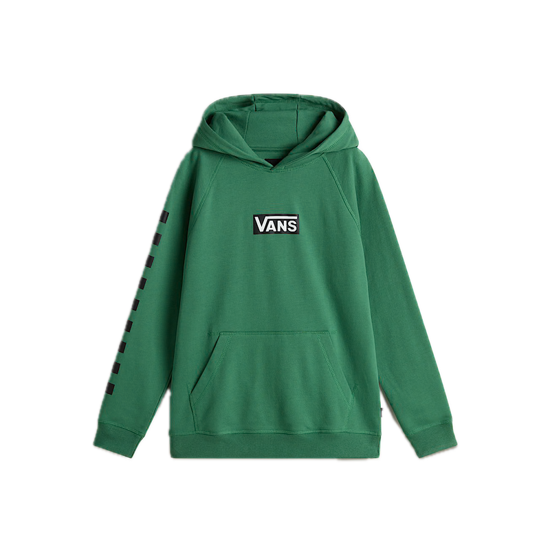 Koop het Vans Boxed Hooded Sweater Fairway Kids veilig en snel bij Revert 95 online of kom hem checken in de winkel in Haarlem.