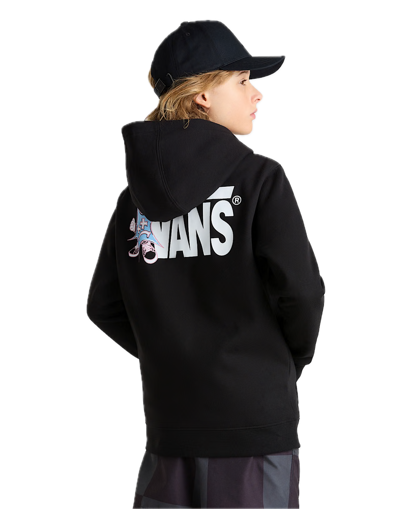Koop het Vans V Super Full Zip Kids veilig en snel bij Revert 95 online of kom hem checken in de winkel in Haarlem.