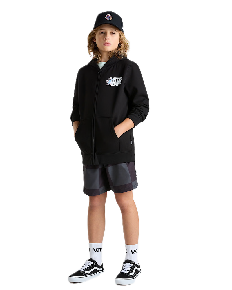 Vans V Super Full Zip Kids