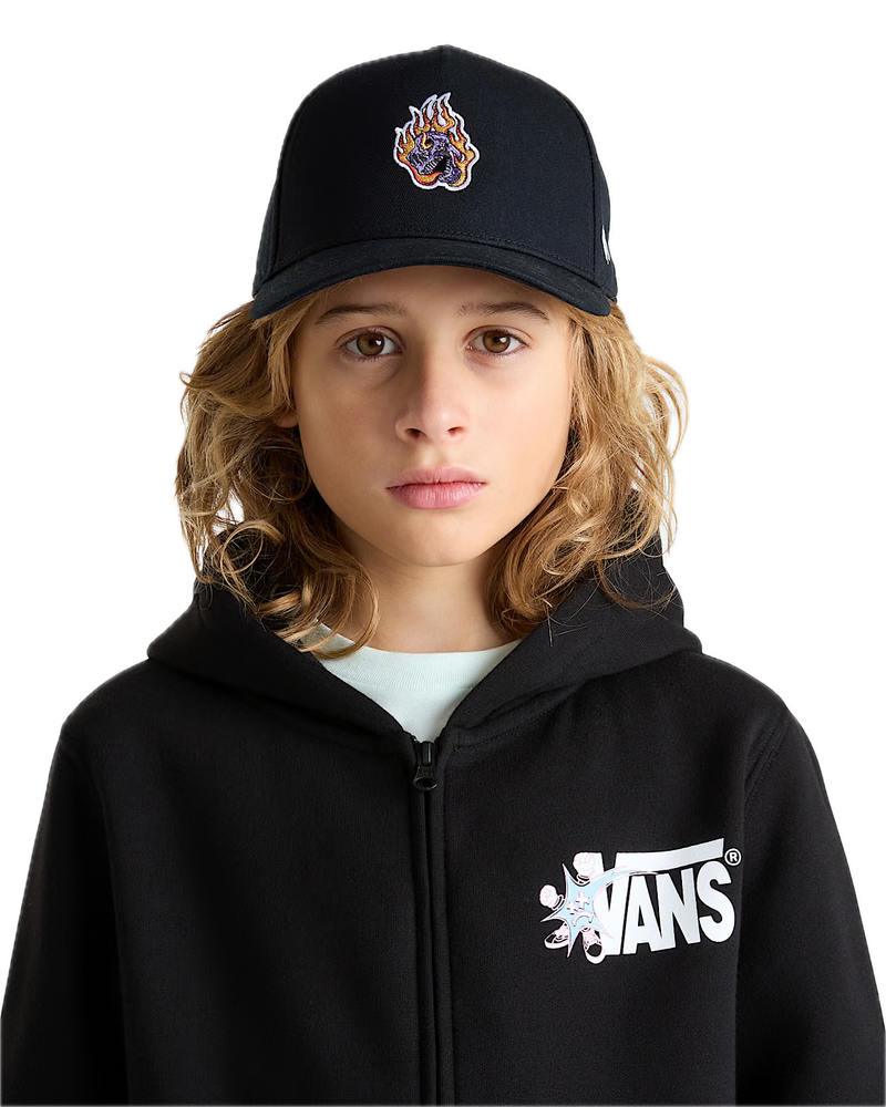 Vans V Super Full Zip Kids