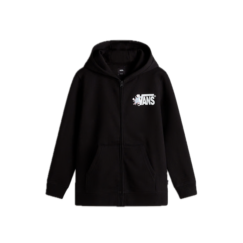 Koop het Vans V Super Full Zip Kids veilig en snel bij Revert 95 online of kom hem checken in de winkel in Haarlem.