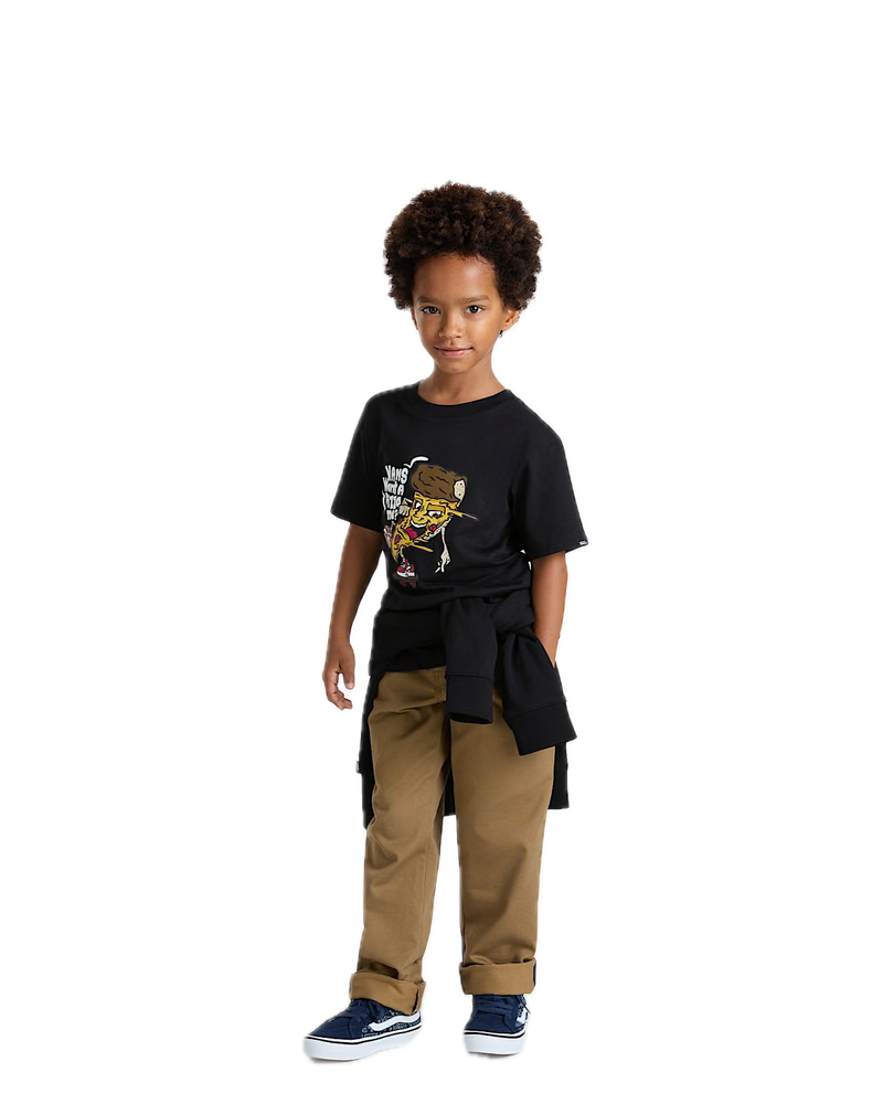 Vans Pizza Me T-shirt Toddlers