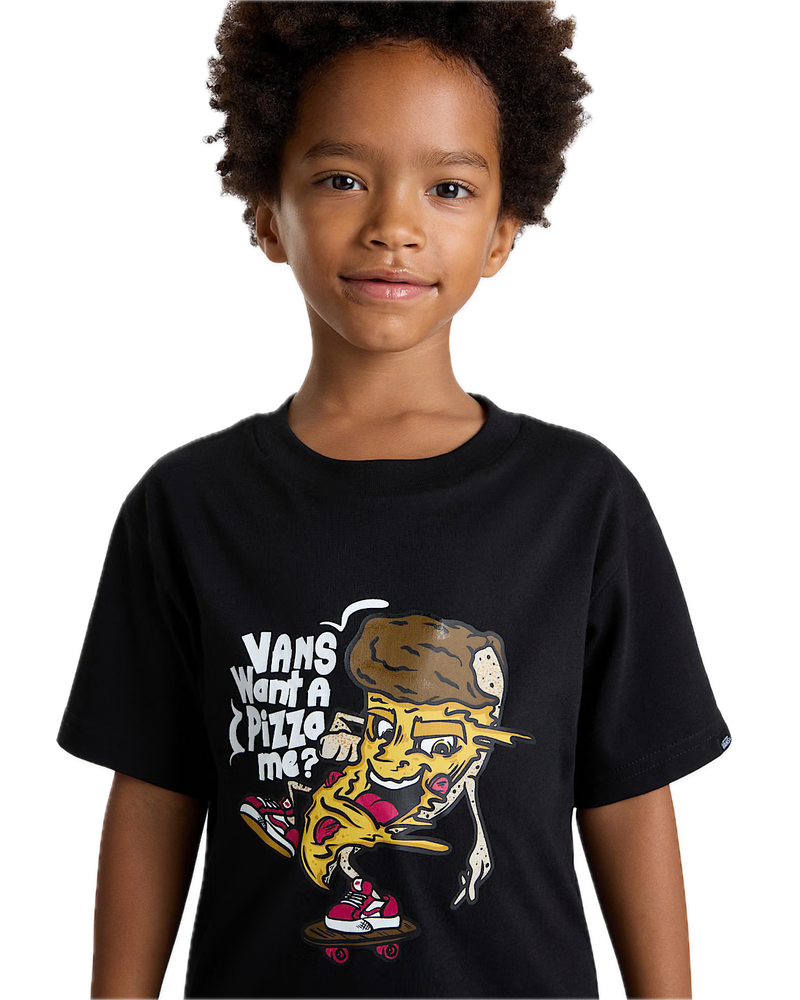 Vans Pizza Me T-shirt Toddlers