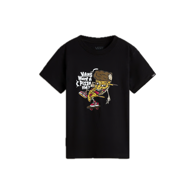 Koop het Vans Pizza Me T-shirt Toddlers veilig en snel bij Revert 95 online of kom hem checken in de winkel in Haarlem.