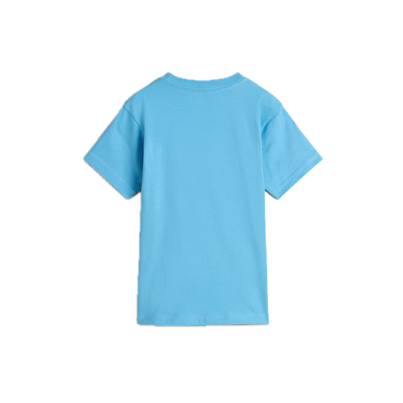 Vans Classic Toddlers T-shirts Heritage Blue