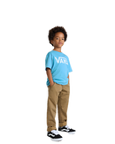 Vans Classic Toddlers T-shirts Heritage Blue