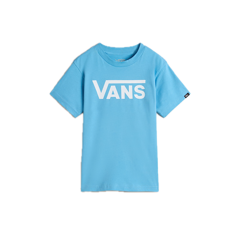 Koop het Vans Classic Toddlers T-shirts Heritage Blue veilig en snel bij Revert 95 online of kom hem checken in de winkel in Haarlem.