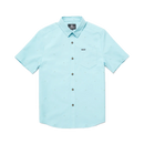 Koop de Volcom Bankstone Tee Mineral Blue Kids veilig en snel bij Revert 95 online of kom hem checken in de winkel in Haarlem.
