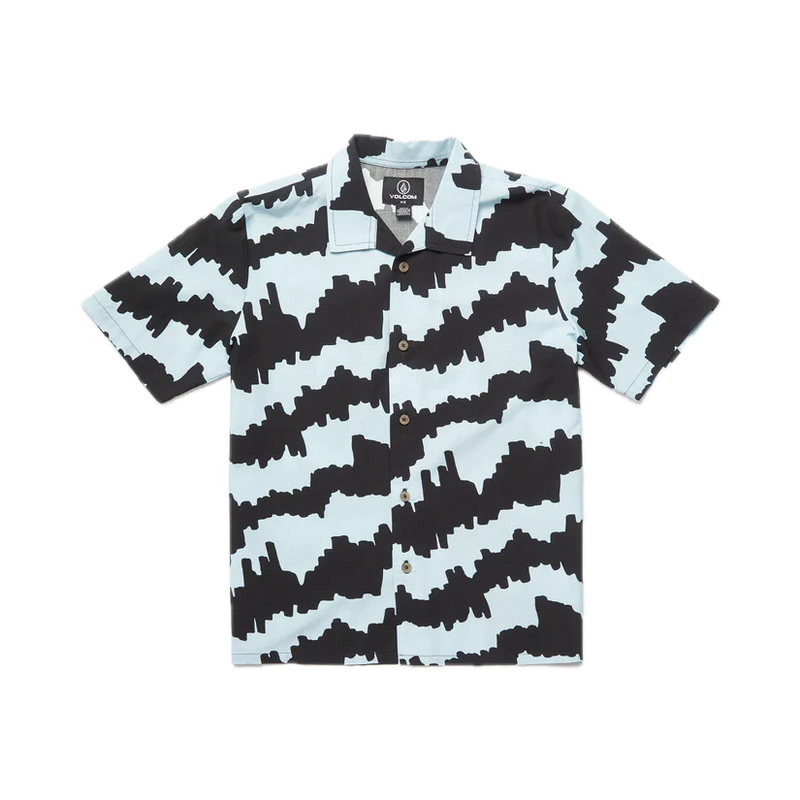 Koop de Volcom Cosmic Love SS Woven Kids veilig en snel bij Revert 95 online of kom hem checken in de winkel in Haarlem.