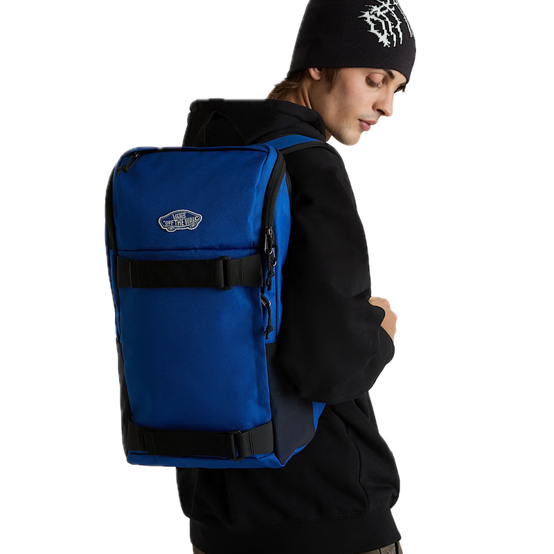 Koop de Vans Obstacle Skatepack veilig  en snel bij Revert 95 online of kom hem checken in de winkel in Haarlem.