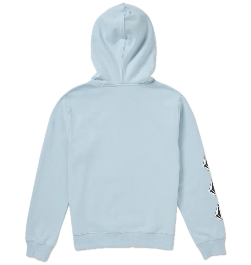 Koop de Volcom Iconic Stone Zip Fleece Kids veilig en snel bij Revert 95 online of kom hem checken in de winkel in Haarlem.