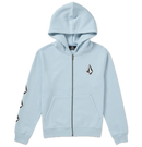 Koop de Volcom Iconic Stone Zip Fleece Kids veilig en snel bij Revert 95 online of kom hem checken in de winkel in Haarlem.