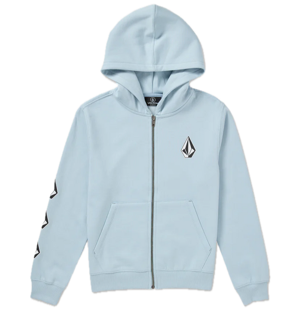 Koop de Volcom Iconic Stone Zip Fleece Kids veilig en snel bij Revert 95 online of kom hem checken in de winkel in Haarlem.