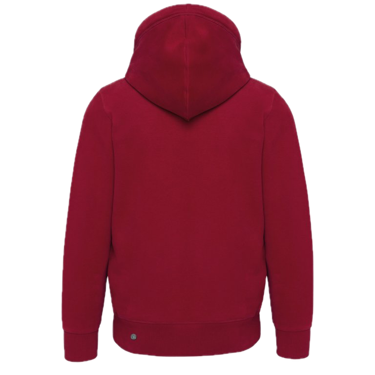 Rumble Hoodie Vintage Red