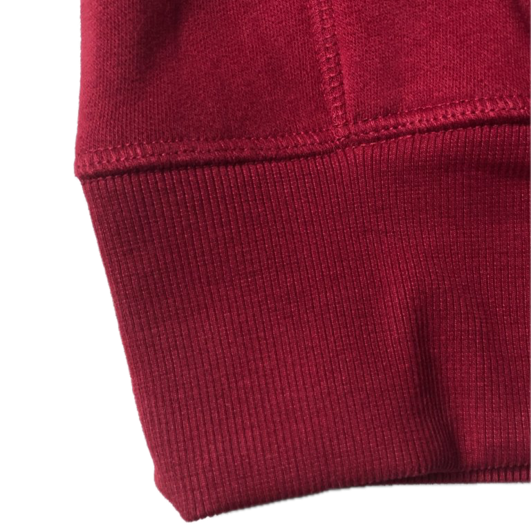 Rumble Hoodie Vintage Red