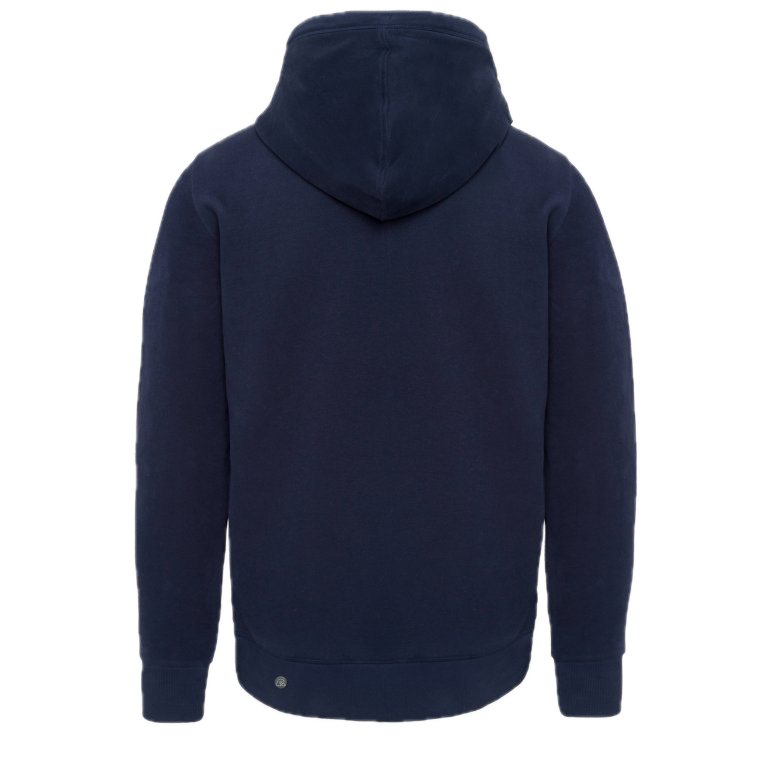 Rumble Hoodie Vintage Blue