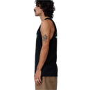 Santa Cruz Partial Dot Vest, 100% organic cotton 180gsm jersey sleeveless tank vest met Partial Dot graphic op chest en back in regular fit verkrijgbaar in Black Mint en Teal, verkrijgbaar bij Revert 95 Haarlem
