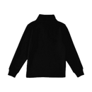 Santa Cruz Youth Classic Fade 1/4 Zip in de kleuren Black en Sapphire, verkrijgbaar bij Revert 95 Haarlem
