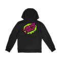 Santa Cruz Youth Slime Dot Hood